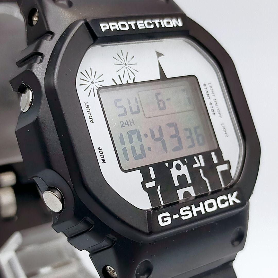 Item 3500 Limited Edition Disney 35th Anniversary G SHOCK DW 5600