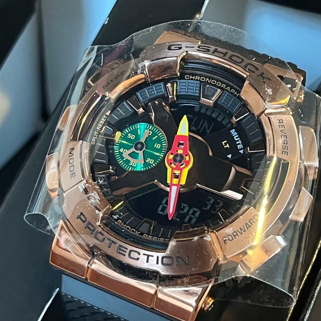 G SHOCK Rui Hachimura model GM 110RH 1AJR with box