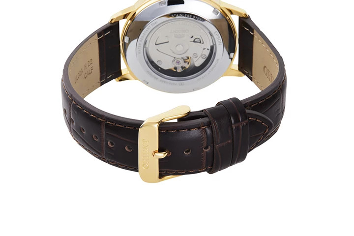 Orient 41.5mm Symphony III (Symphony 3) RA-AC0F4S10A RA-AC0F04S