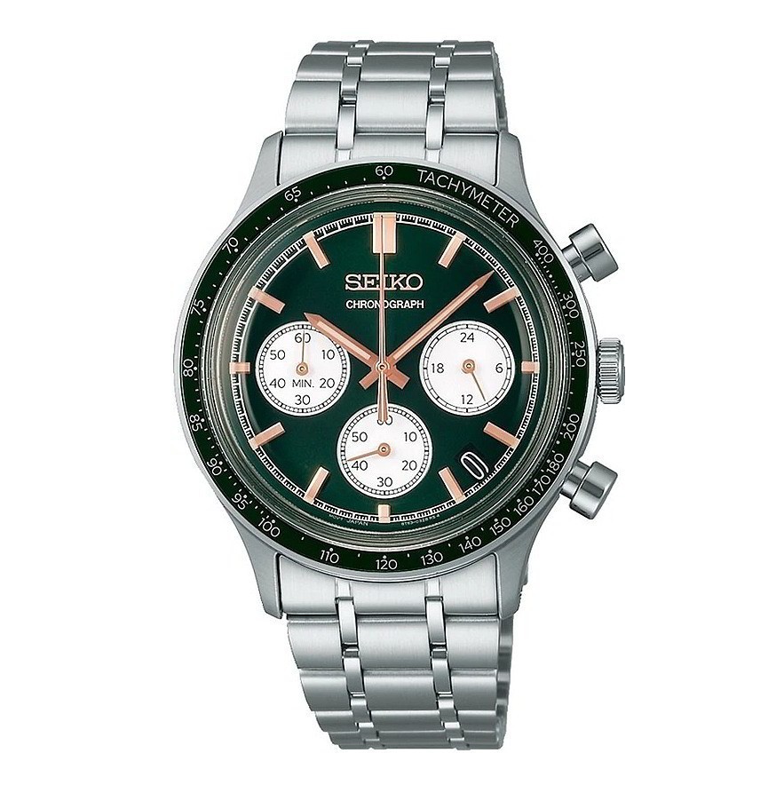 Seiko Classic Quartz Watch Seiko Classic Quartz Watch SSB481P1