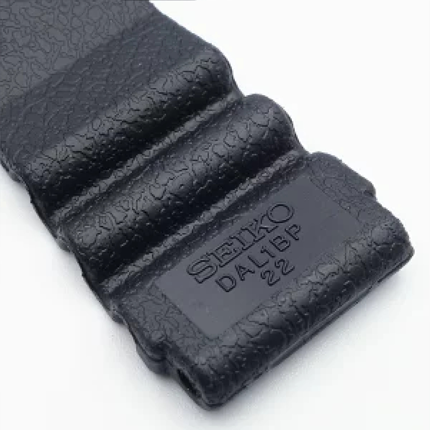 Seiko 22mm Width Diver for Urethane watchband DAL1BP recomended