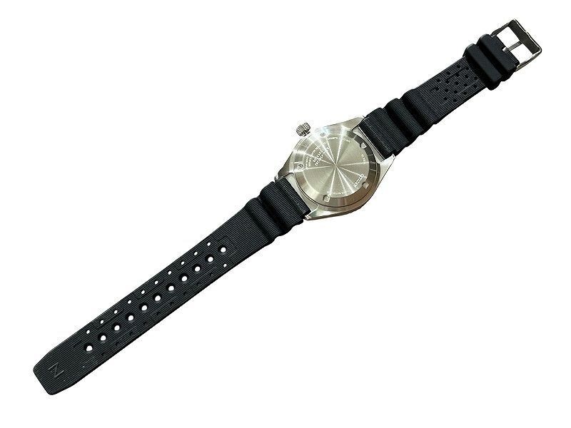 regular 56 800 yen new CITIZEN NY0129 07L Promaster Marine Diver Navy Dial 200m