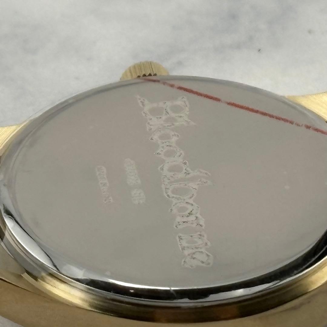 Super Groupies Bloodborne Hunter Model Watch Analog Quartz Wristwatch Japan