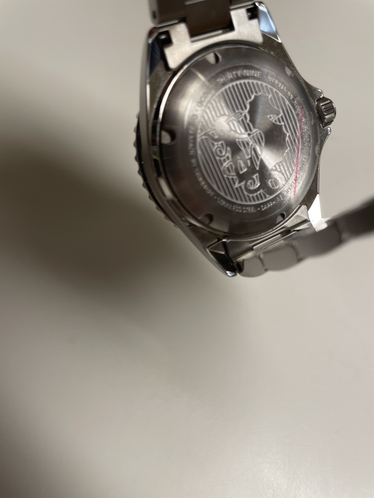 Steinhart Ocean 39 complete set Nov. 2025 from Steinhart factory full warranty