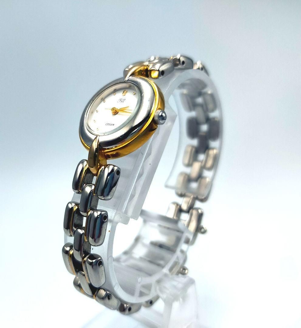 24h CITIZEN Fill 5930 L09596 Ladies Watch CITIZEN