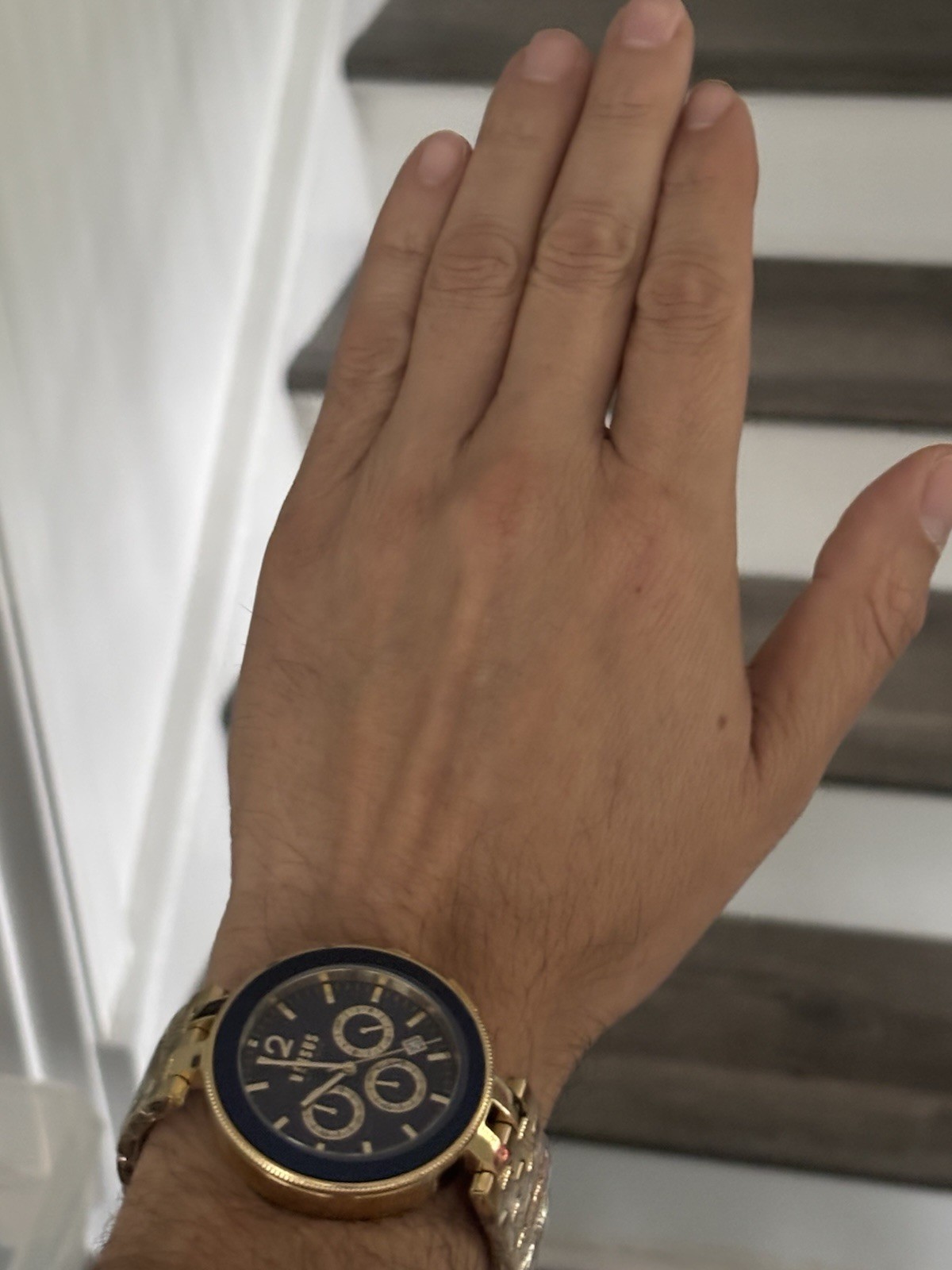 New – Original VERSUS VERSACE Gent Chrono Men’s Watch