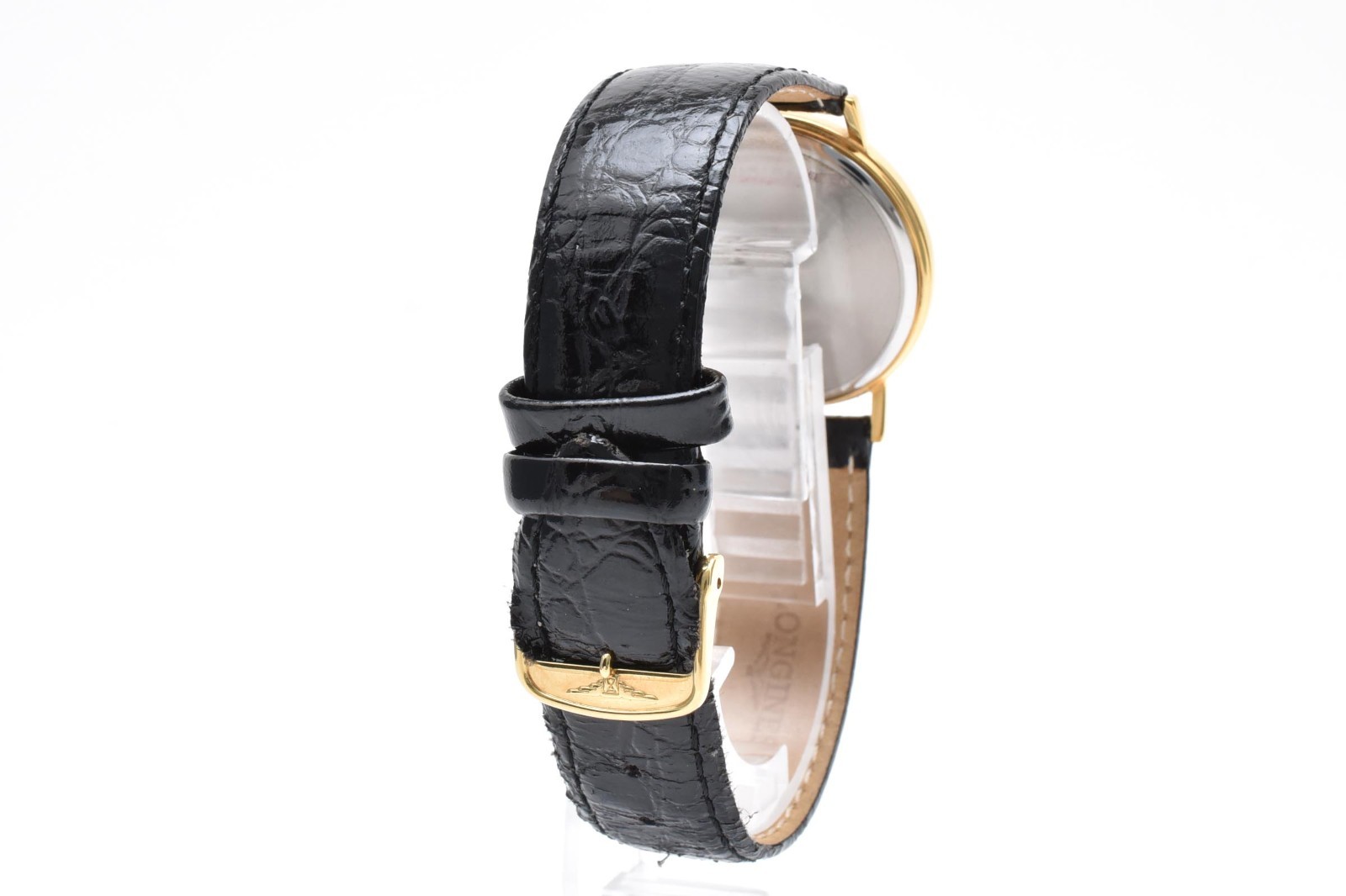 ▶[MINT] Longines Grand Classic L4.720.2 33mm White Roman Date Quartz Men’s Watch
