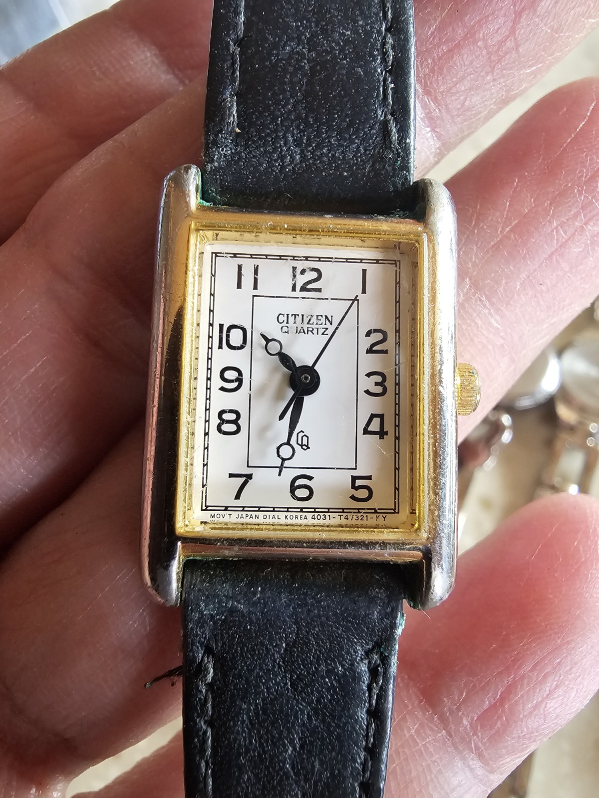 Watch Repair Lot – Assorted Men’s & Women’s Watches for Parts/Repairs