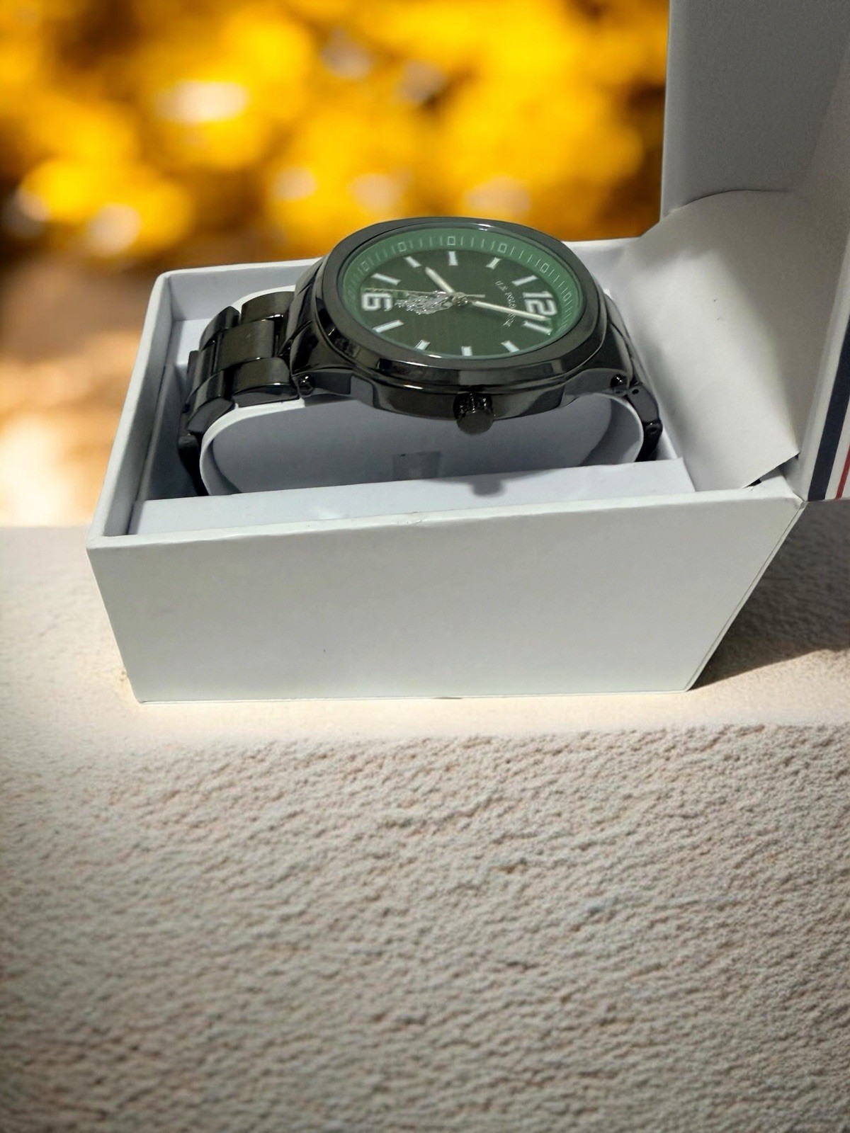 New US Polo Assn. Watch For Men ⌚️❗️