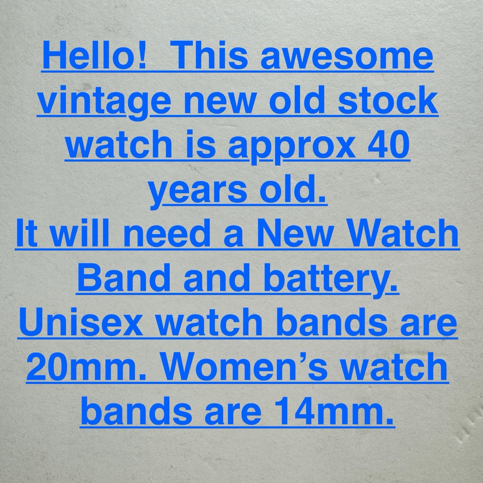 VTG 1980s GRUEN White Ladies Divers Style Watch Japan Quartz 28mm NEW OLD STOCK