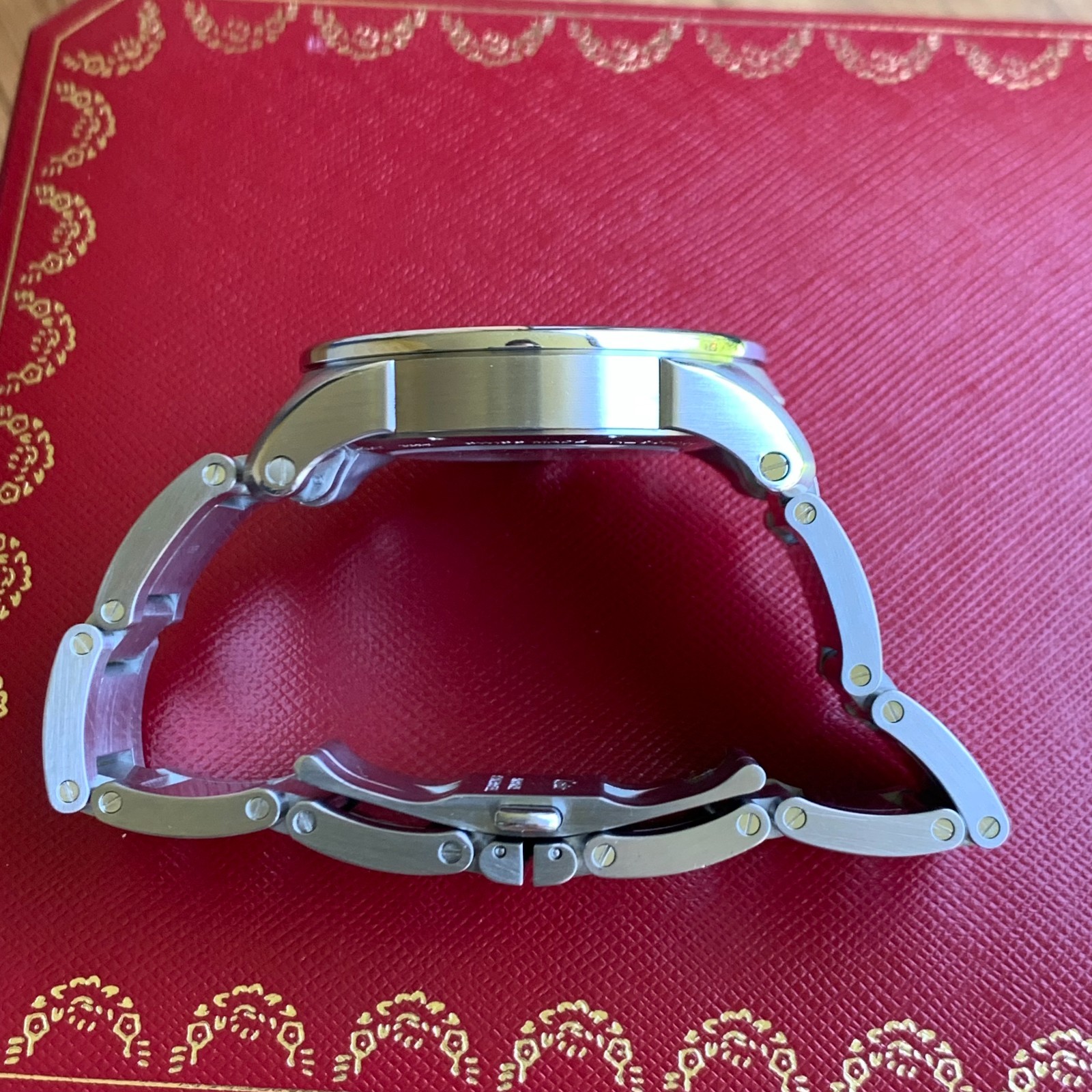 Cartier Calibre de Cartier Ref. W7100016 42mm Automatic Date Wristwatch w/ Box