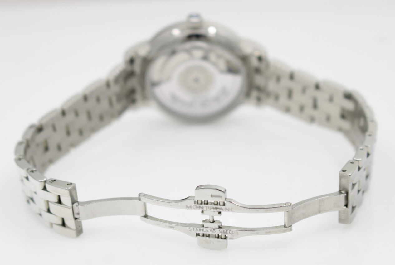 Montblanc Star Legacy Watch 7470 118535