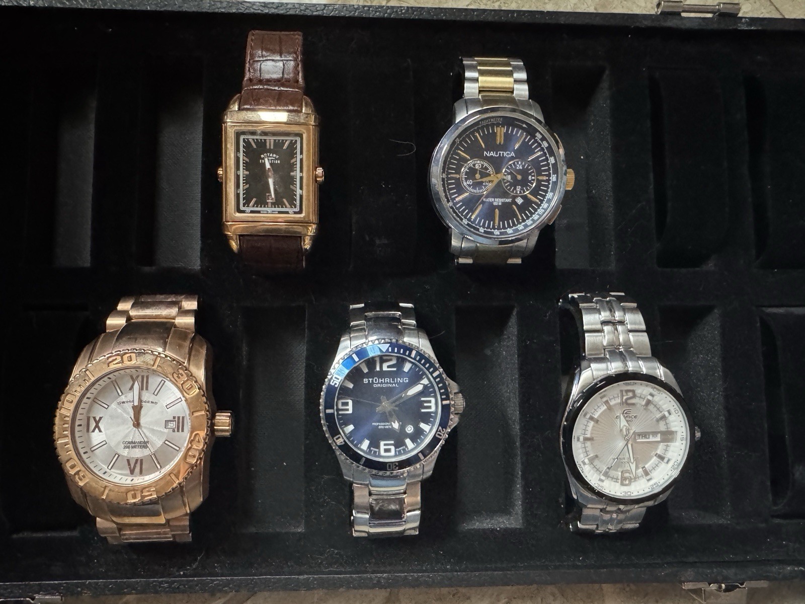 Closing Watch Store See Description