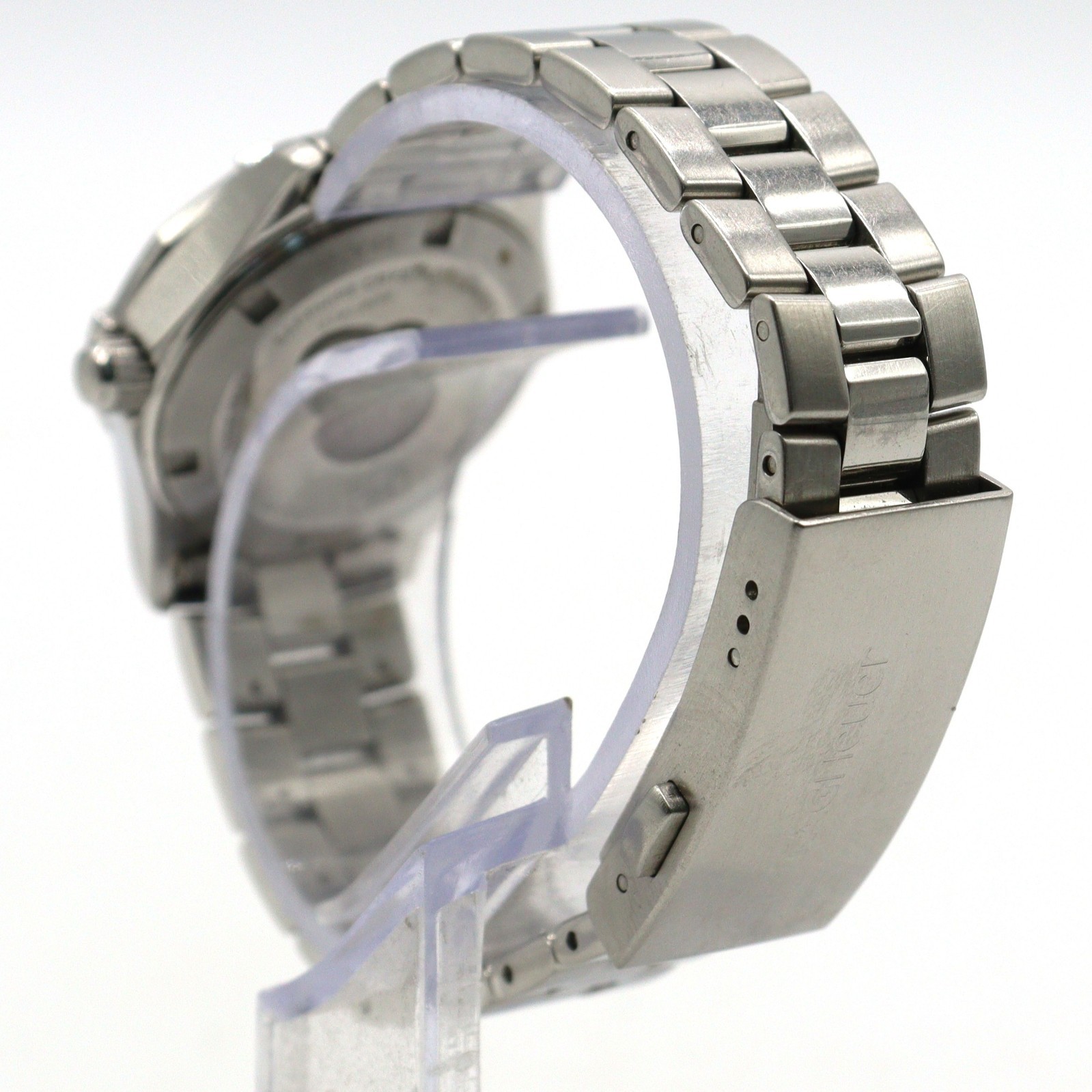 Tag Heuer ladies Aquaracer blue mother of pearl dial serviced 1 year warranty