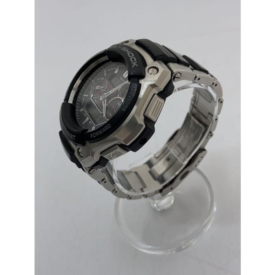 CASIO G-SHOCK Case Size 4.5 ×4.5cm Wrist Size 18cm Used Watch #430443914