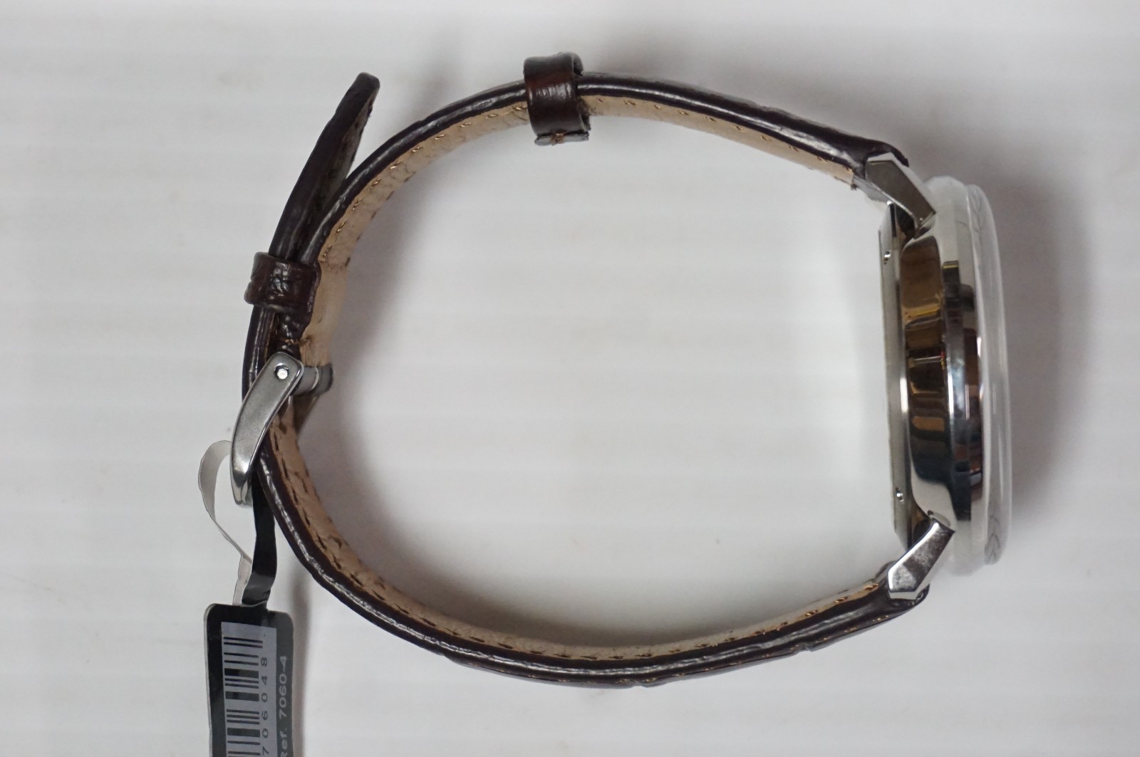 Zeppelin Automatic Men’s Watch LZ 129 Hinderburg Made in Germany Model # 7060-4