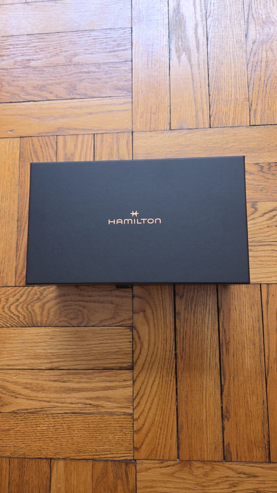 Hamilton X The Odyssey Limited Edition automatic khaki watch H70675530 Sold out