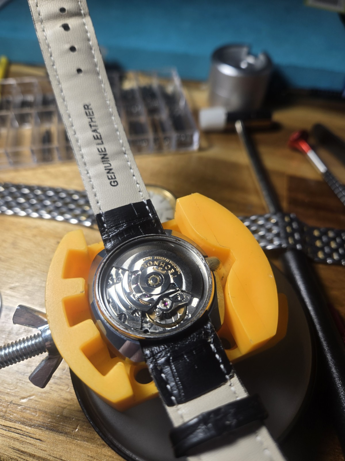 Technos Borazon VI Eta 2824 Automatic