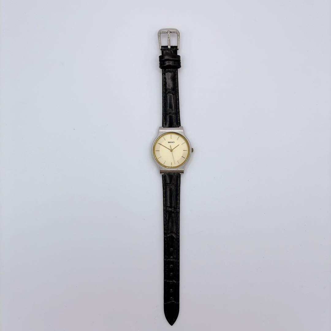 Made in 1988 SEIKO 5P31 6A2A Slim Vintage Seiko