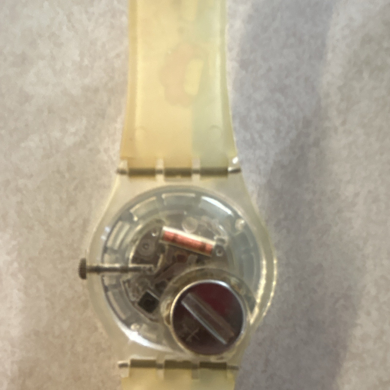 Swatch Originals 2000 Grr!!! Oink!! In great condition!