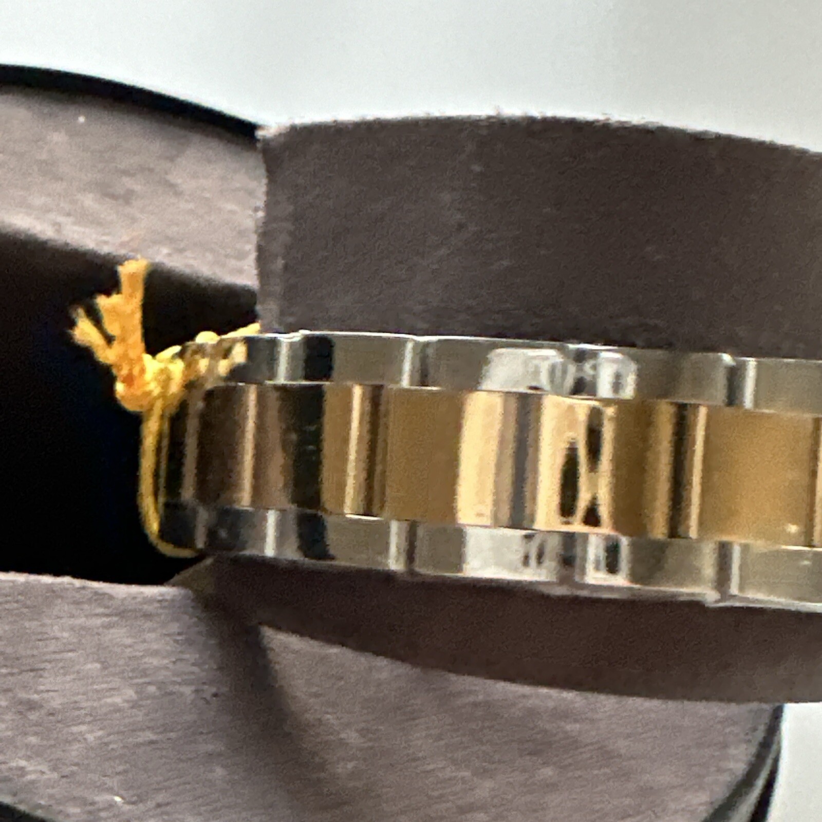 INVICTA Gold Tone Stainless Quartz Chronograph Watch 21425