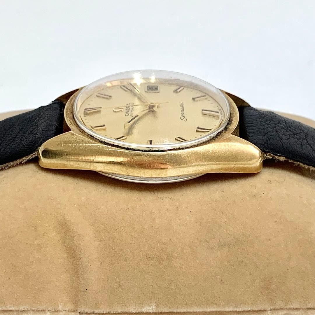 OMEGA Seamaster Automatic Watch 166.067