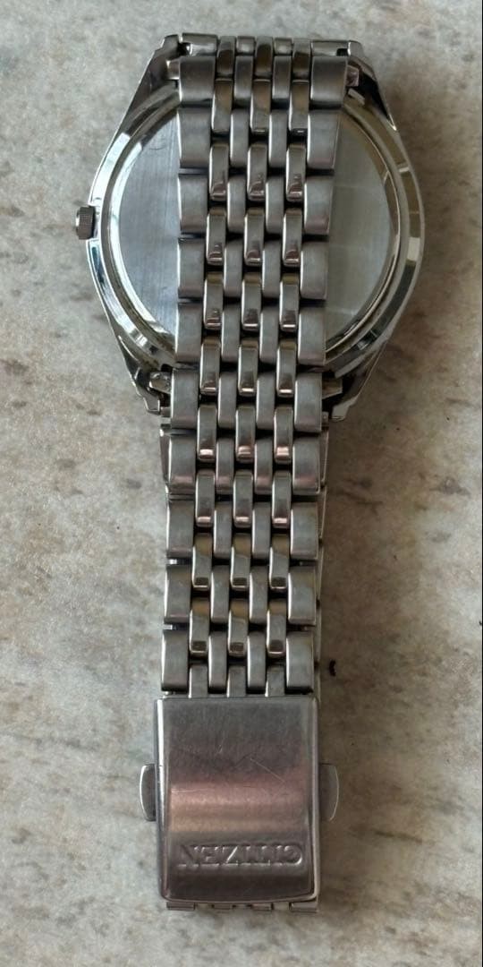 Citizen Forma Eco-Drive Solar Day-Date nu