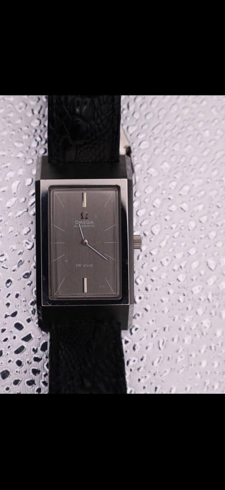 OMEGA Automatic Deville 155.005 Men’s Watch 155.0005