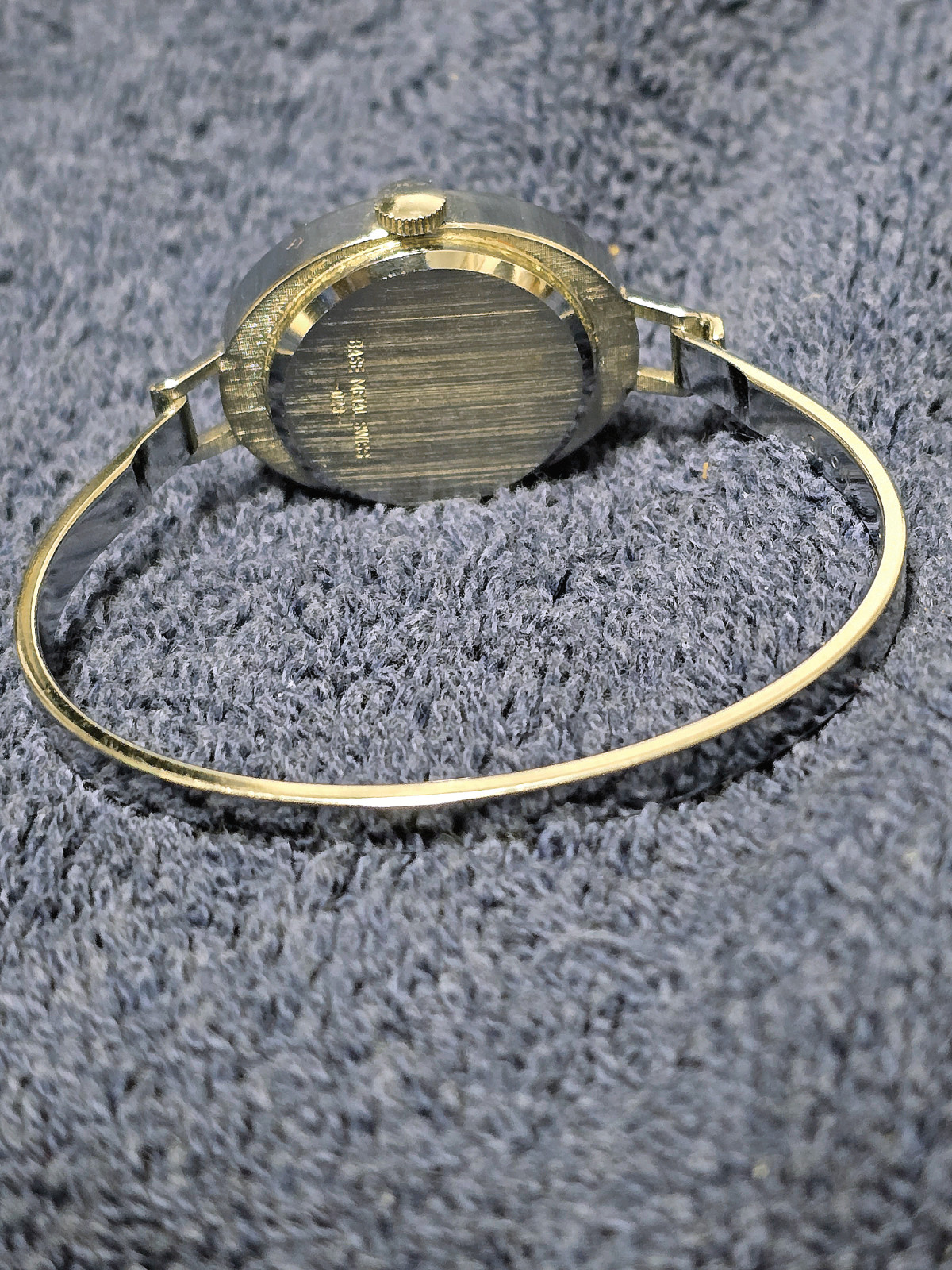 Vintage Bradley #1029 Mickey Mouse Bangle New Old Stock MINT CONDITION RUNNING!!