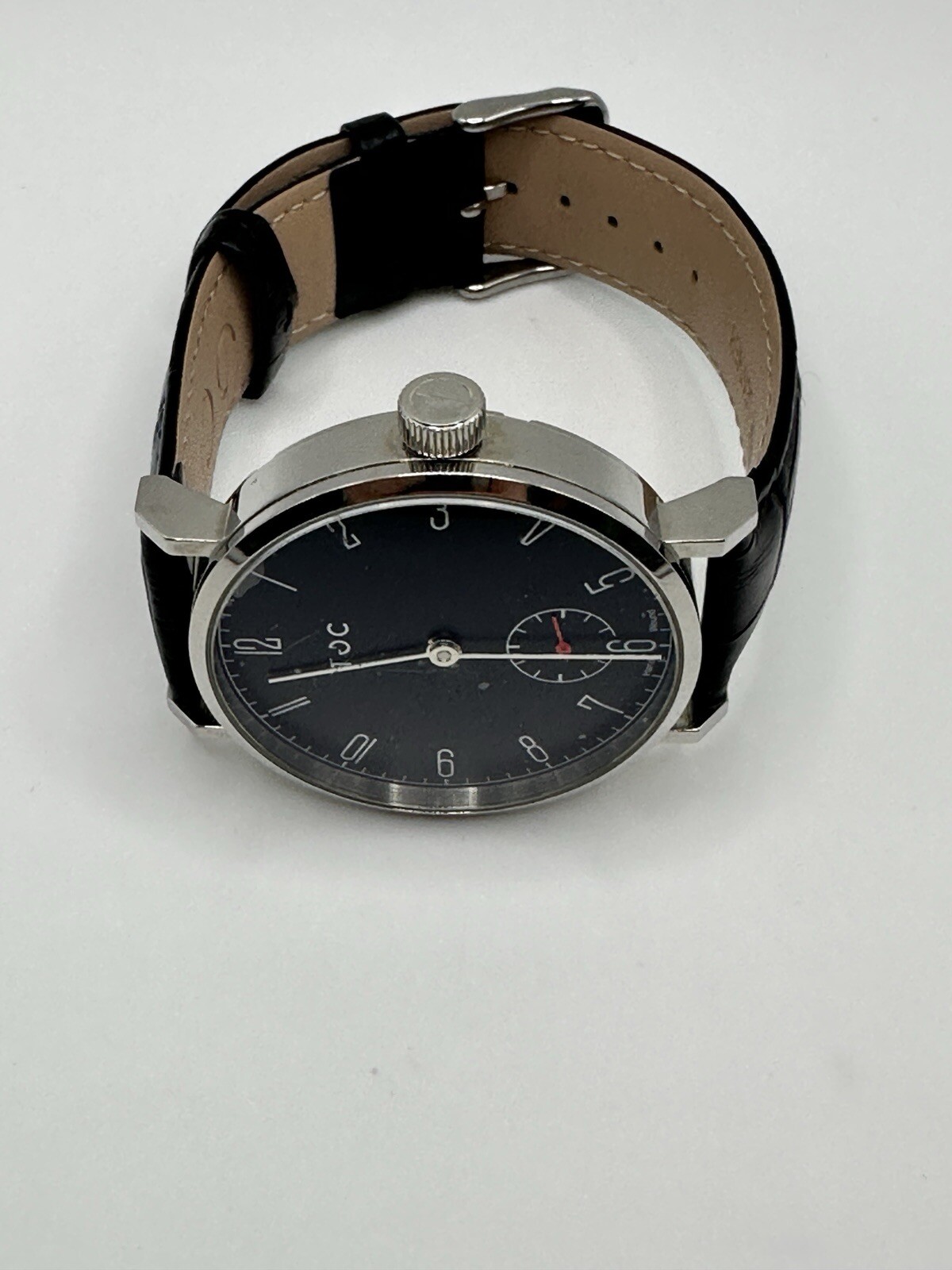 TOC19 Mechanical Wrist Watch **Rare Find**