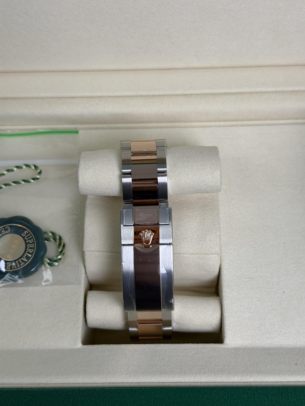 2026 Rolex GMT-Master II 126711CHNR