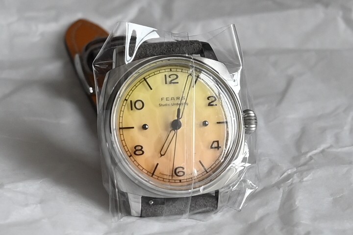 Studio Underd0g x Fears The Mim0sa 02MIG Limited Discontinued Full Set UK seller