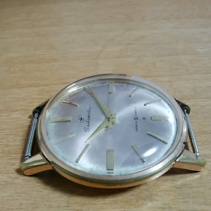 SEIKO MATIC 30 jewels automatic