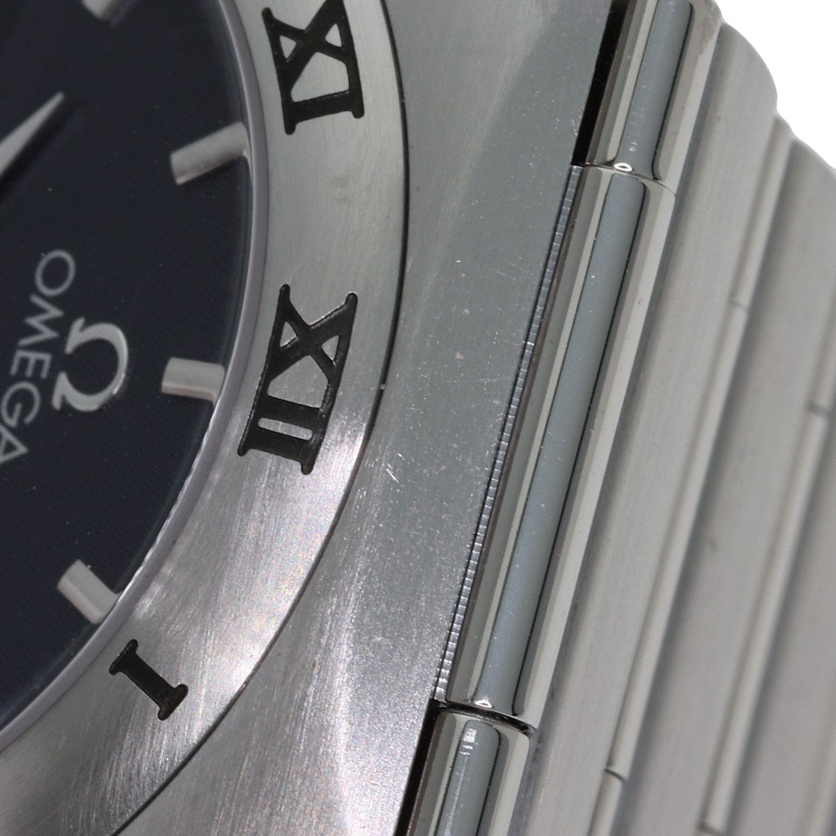 OMEGA Constellation Watches 1512.40.00 Stainless Steel/Stainless Steel mens