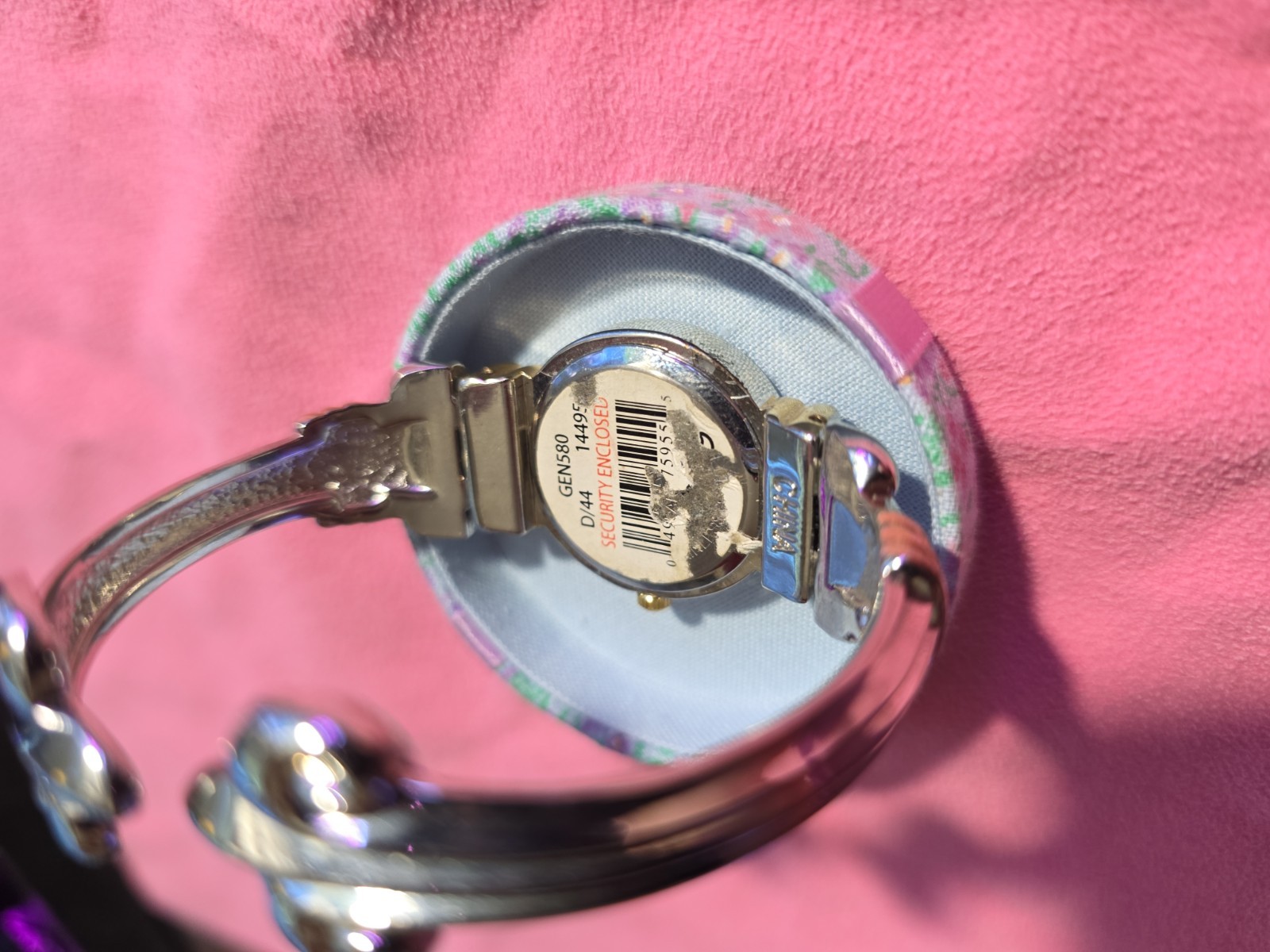 Vintage Quartz Women’s Watch Made In China