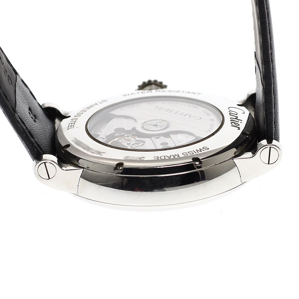 CARTIER Rotondo de Cartier W1556368 grand date Automatic Men’s Watch_960362