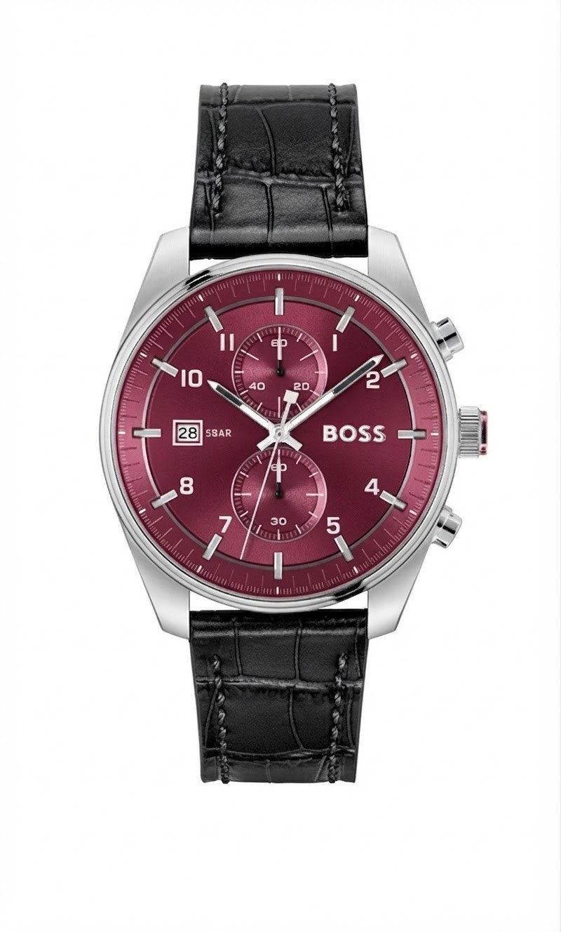 hugo boss watch men
