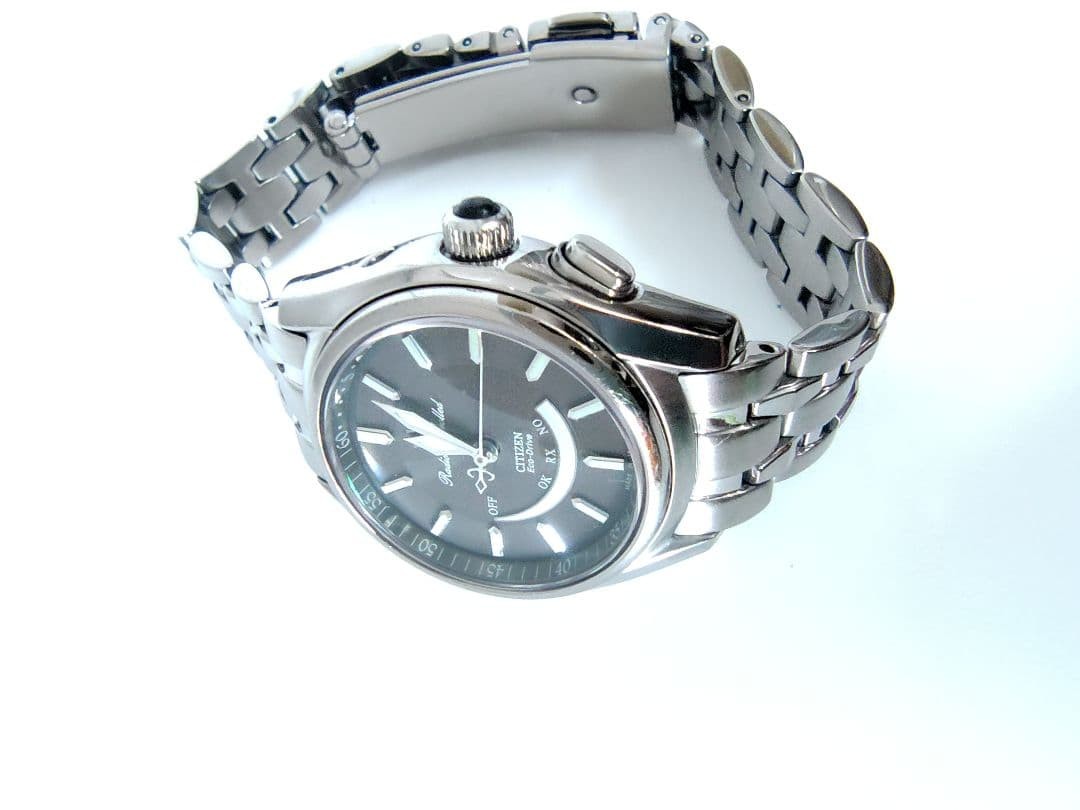 Citizen xC Solar Radio Wave Watch 29mm wrist 15cm/5.9in
