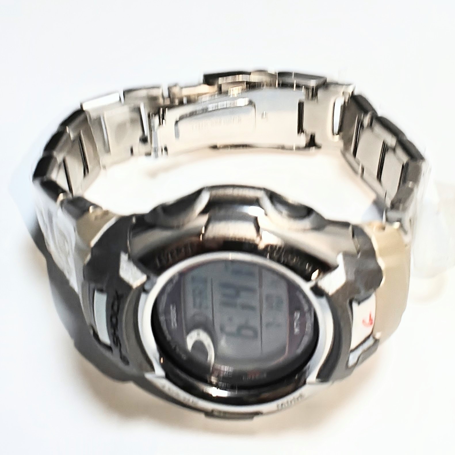 NEW Casio G-Shock MTG-M900DA-8 Tough Solar Atomic Watch FITS 9-10 WRIST FREE SHP