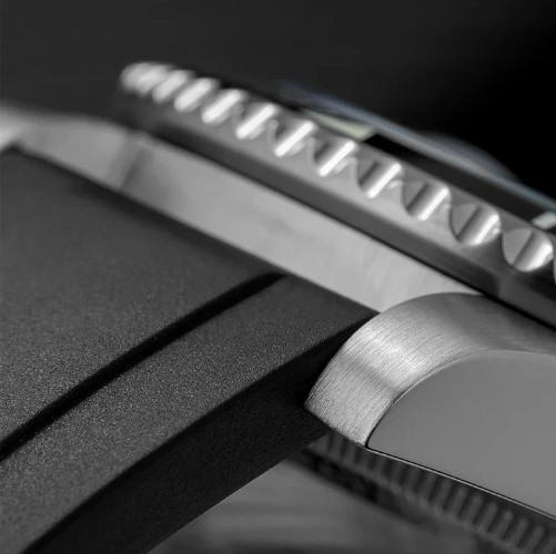Addiesdive 36mm Men Quartz Dive Watch 100M Waterproof Luminous Stainless Steel