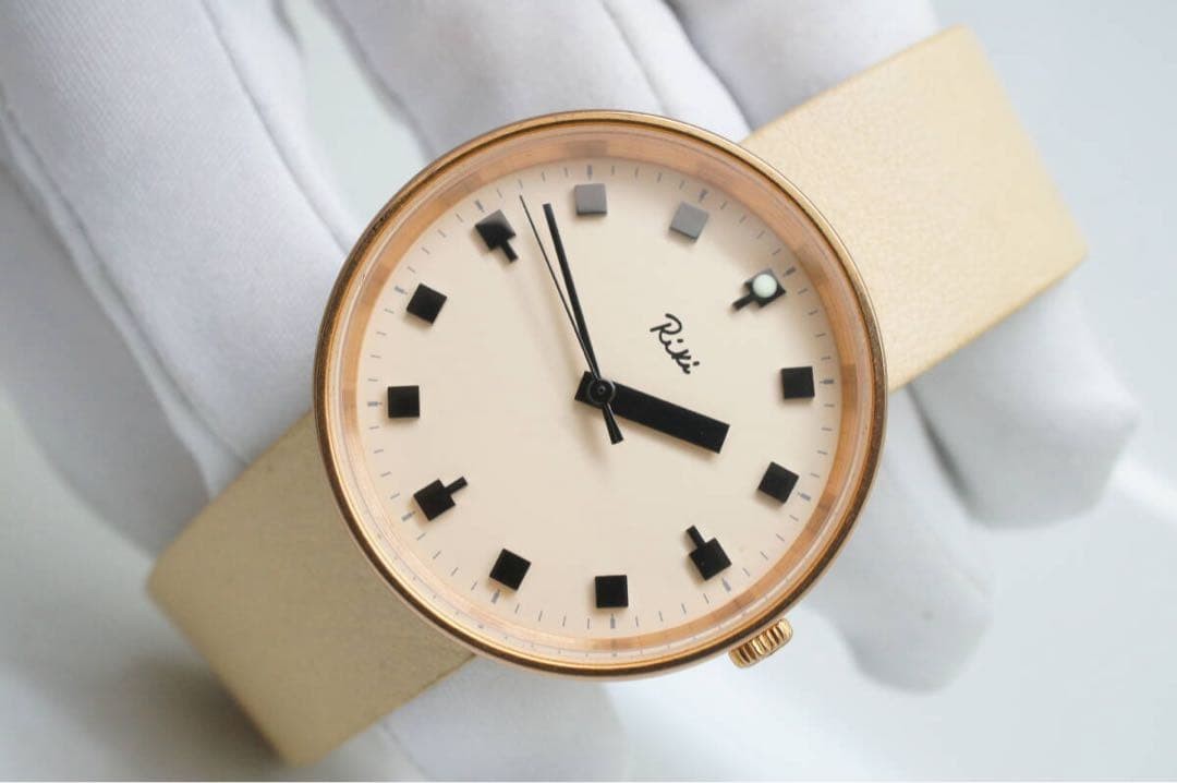 [Working Condition] SEIKO ALBA Riki Watanabe Women’s Watch