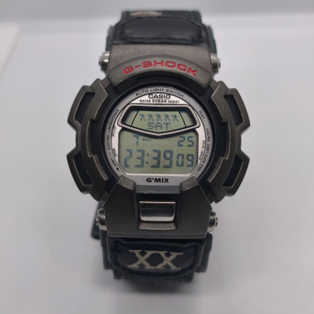 Casio G-Shock G’MIX GM-100VW (Module 2211)