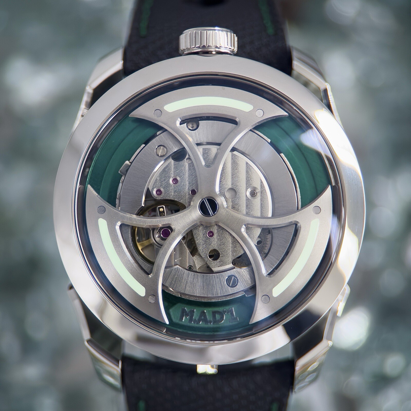2024 MAD 1 Green M.A.D. Editions Unworn BNIB Lucky Clover Full Set