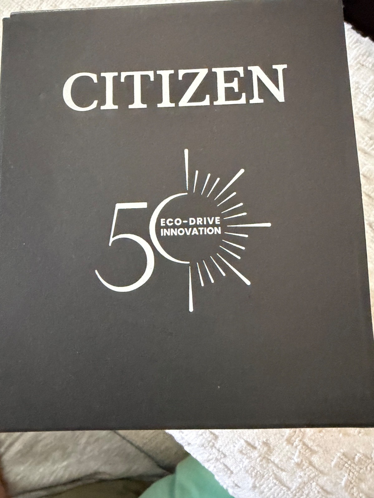Citizens Automatic Unisex/Men’s See Description