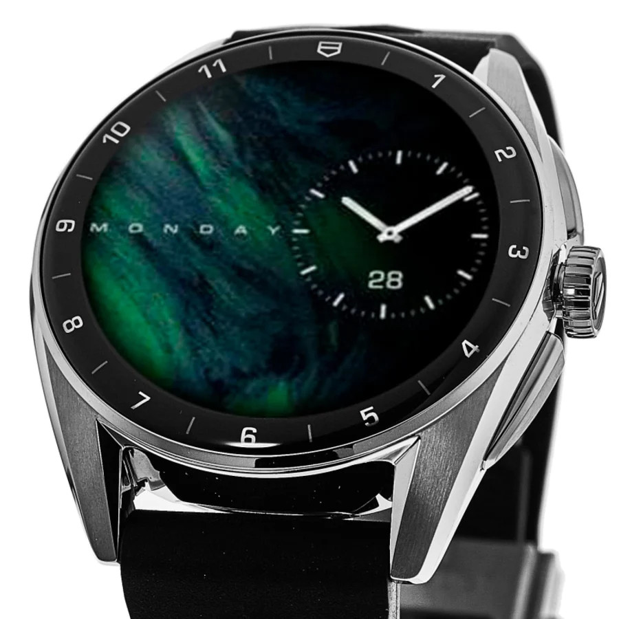 New Tag Heuer Connected Calibre E4 – 42mm Black Men’s Watch SBR8010.BT6255