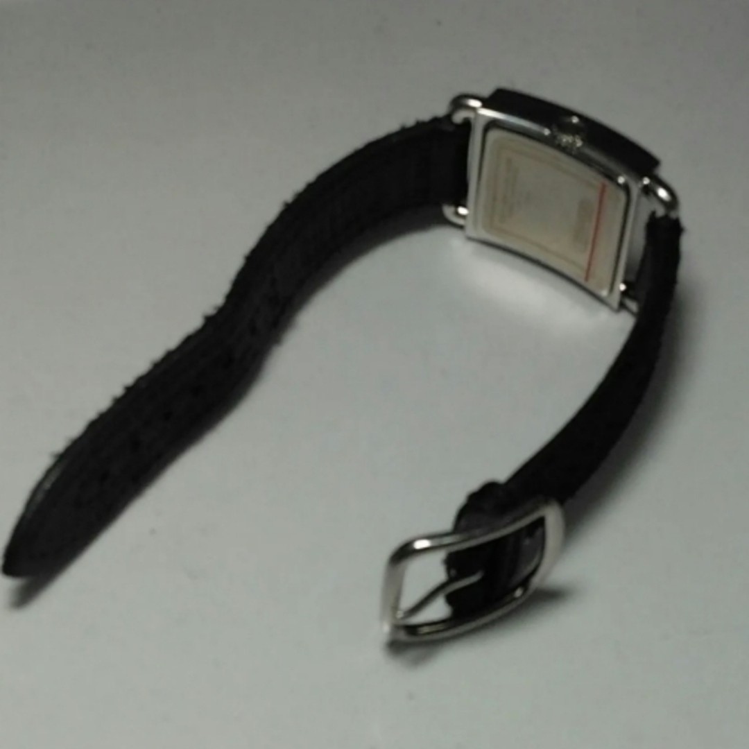 COACH mini signature square ladies quartz watch 0221