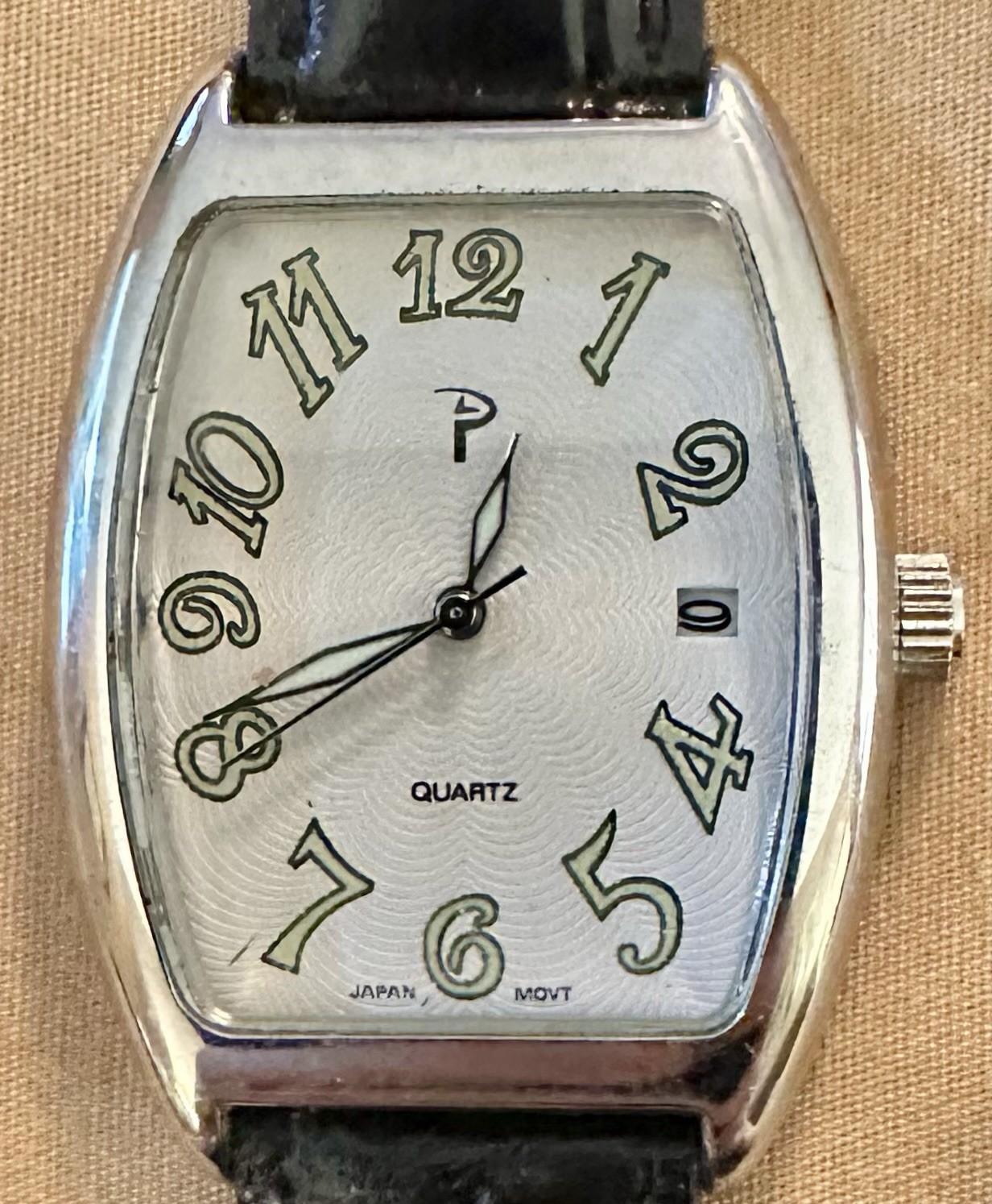 Six Men’s Wristwatches “NEW” Condition