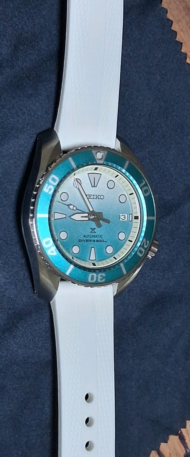 Seiko Prospex Limited Edition SPB539J1 “Sand Bank”