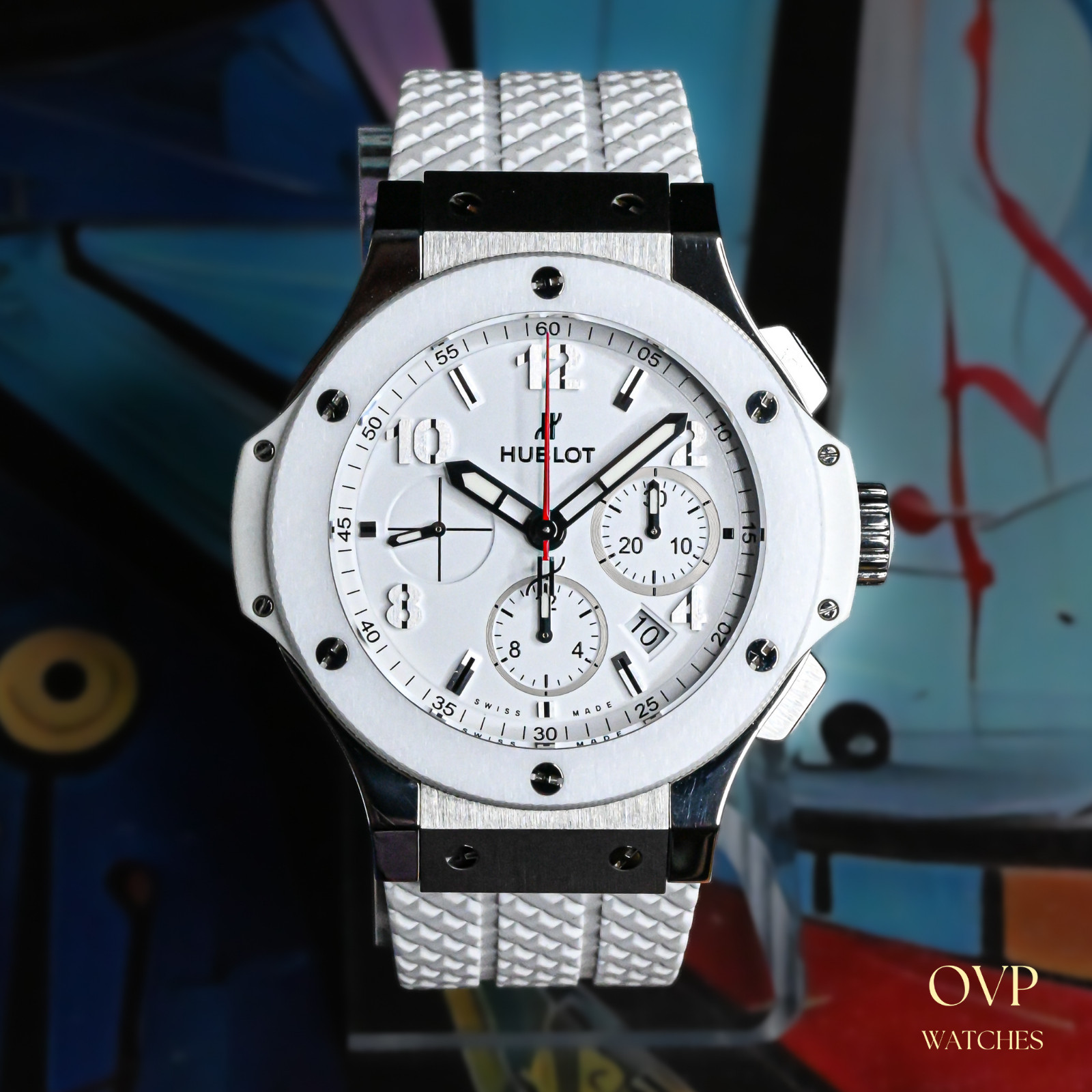 Hublot Big Bang 301.SE.230.RW – Very Good Condition