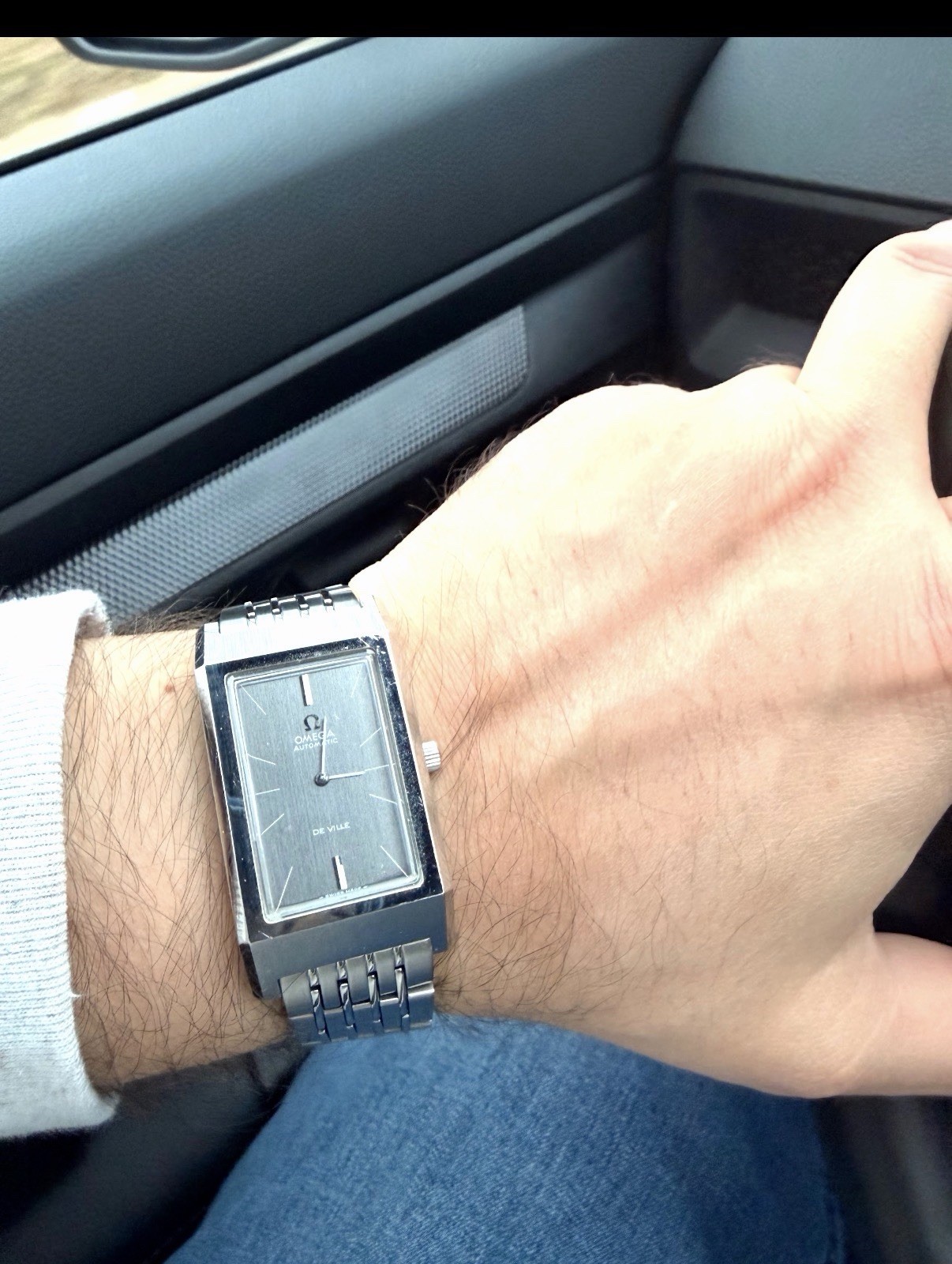 OMEGA Automatic Deville 155.005 Men’s Watch 155.0005
